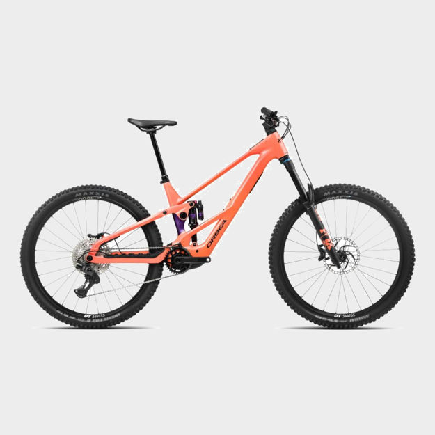 Picture of ORBEA WILD LT H10 ORANGE-PLUM